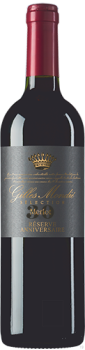 Gilles Mondié Merlot Rés. Anniversaire